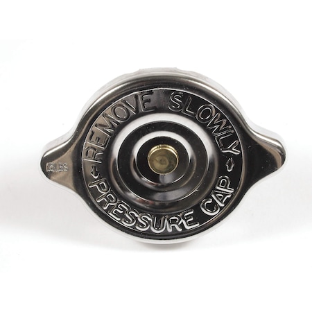 Mr. Gasket CHROME RADIATOR CAP 2481